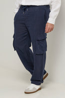 Pantalon - Marine - Homme