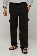 Pantalones - Negro - Hombre