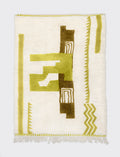 Alfombra bereber Beni Ouarain 2,48 × 1,67 m