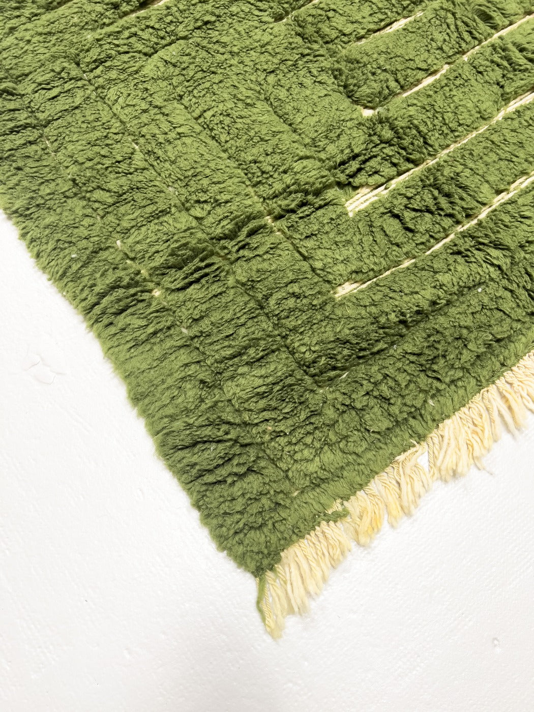 Alfombra bereber Beni Ouarain 2,51 x 1,60 m