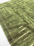Alfombra bereber Beni Ouarain 2,51 x 1,60 m