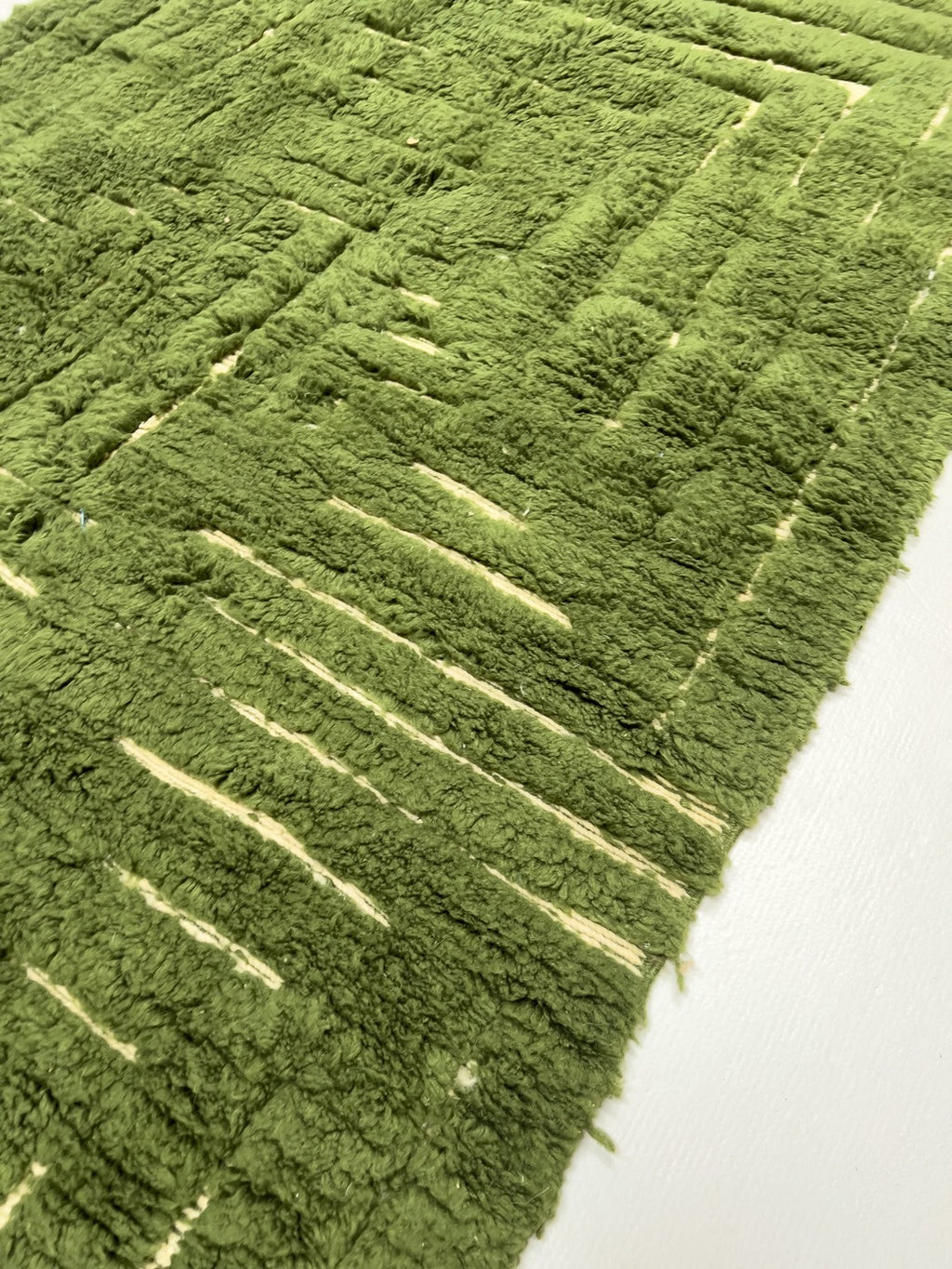 Alfombra bereber Beni Ouarain 2,51 x 1,60 m