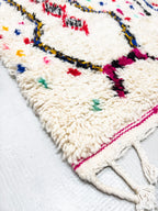 Alfombra bereber marroquí Azilal 2,39 × 1,40 m