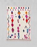 Moroccan Berber Azilal Rug 2.48 × 1.53 m