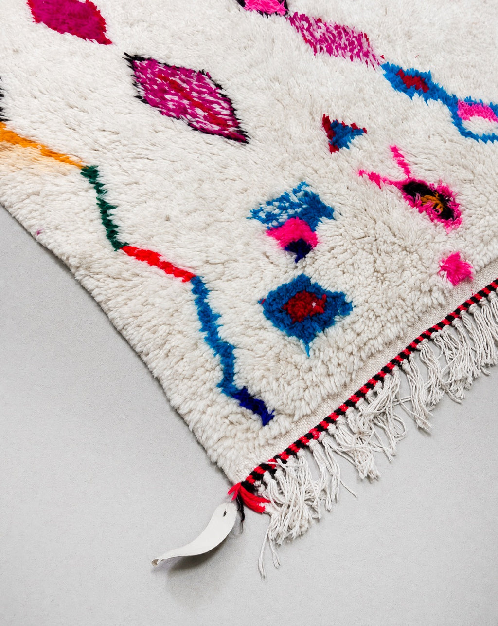 Moroccan Berber Azilal Rug 2.48 × 1.53 m