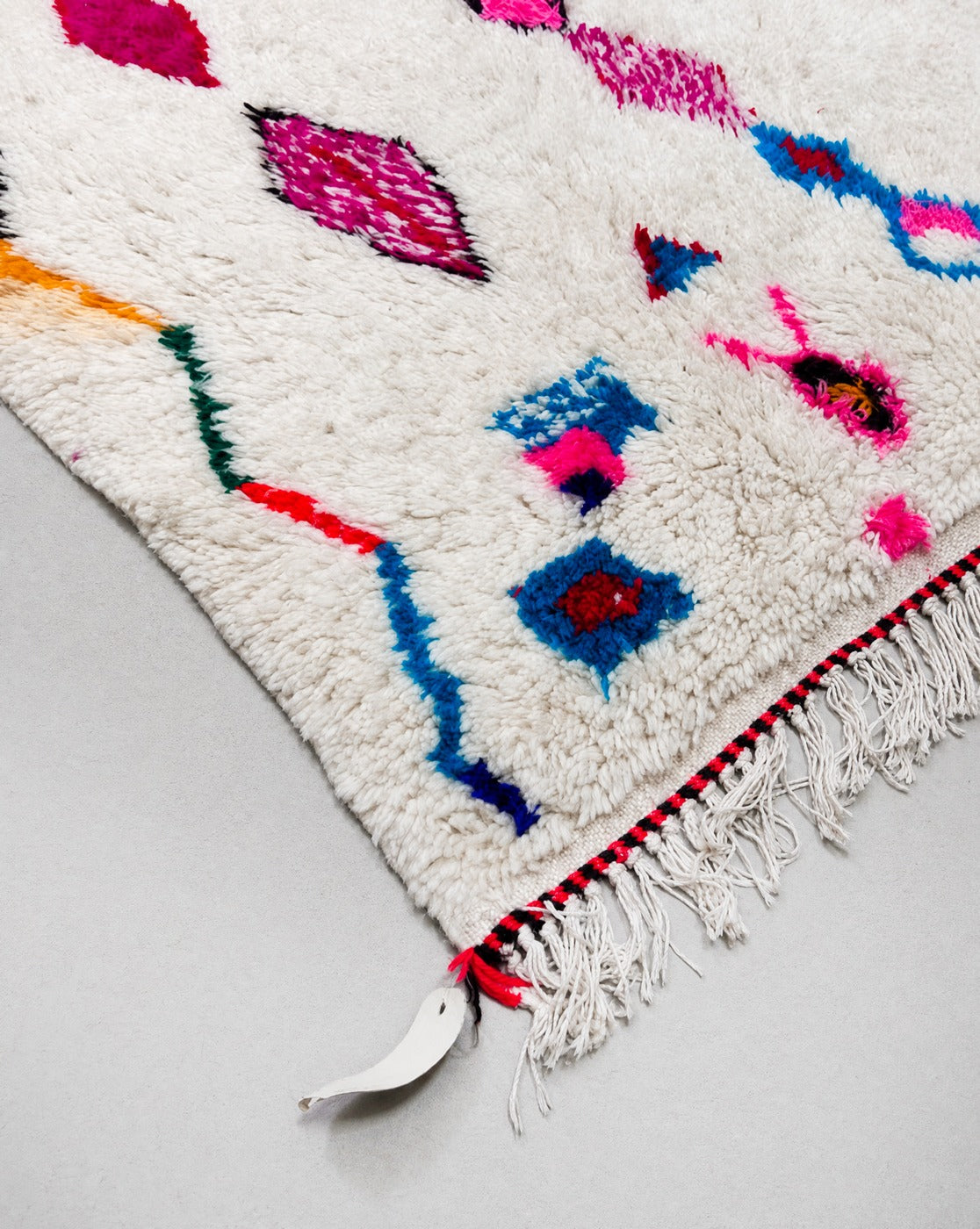 Moroccan Berber Azilal Rug 2.48 × 1.53 m
