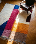 Marokkaans Berbertapijt M’Rirt 3,15 x 2,16 m