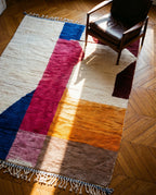Marokkaans Berbertapijt M’Rirt 3,15 x 2,16 m
