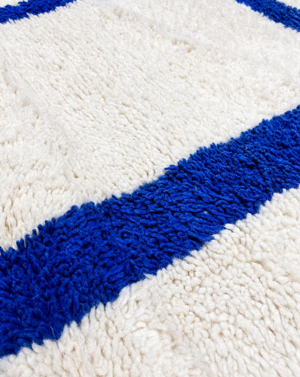 Alfombra bereber marroquí Beni Ouarain 1,56X1M