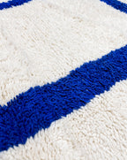 Alfombra bereber marroquí Beni Ouarain 1,56X1M