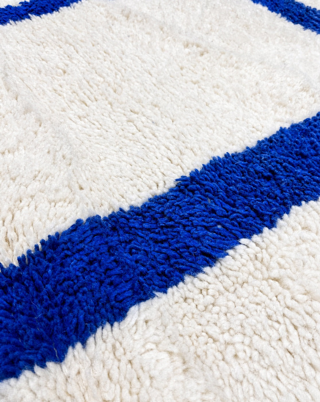 Alfombra bereber marroquí Beni Ouarain 1,56X1M