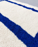 Alfombra bereber marroquí Beni Ouarain 1,56X1M