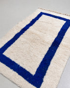 Alfombra bereber marroquí Beni Ouarain 1,56X1M