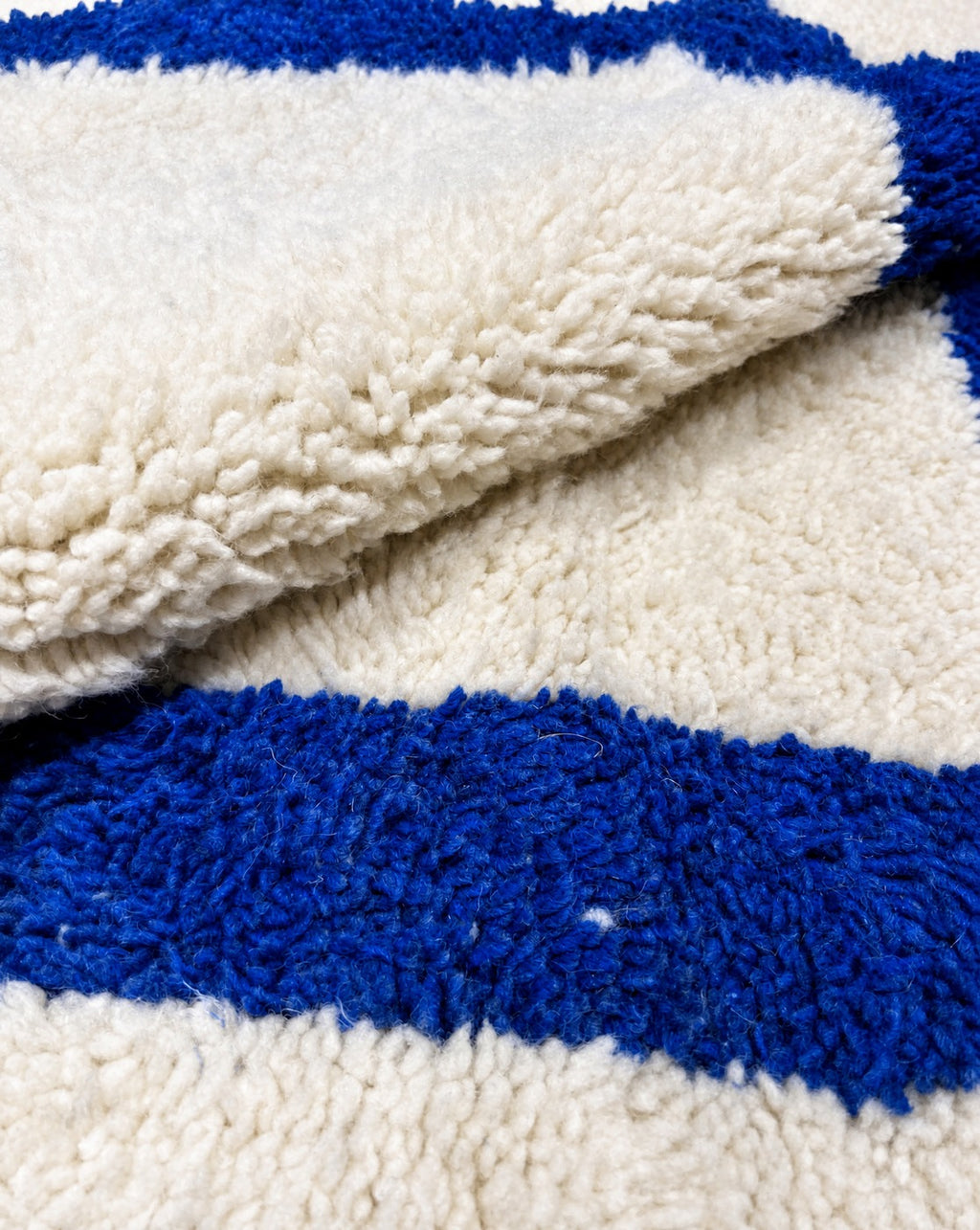 Alfombra bereber marroquí Beni Ouarain 1,56X1M