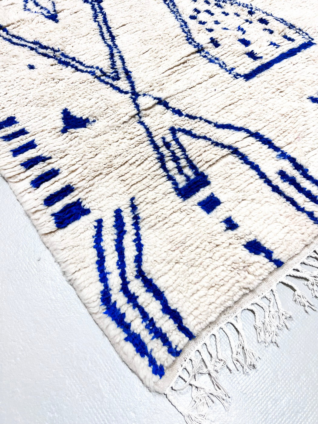 Alfombra bereber marroquí Azilal 2,95 × 1,90 m