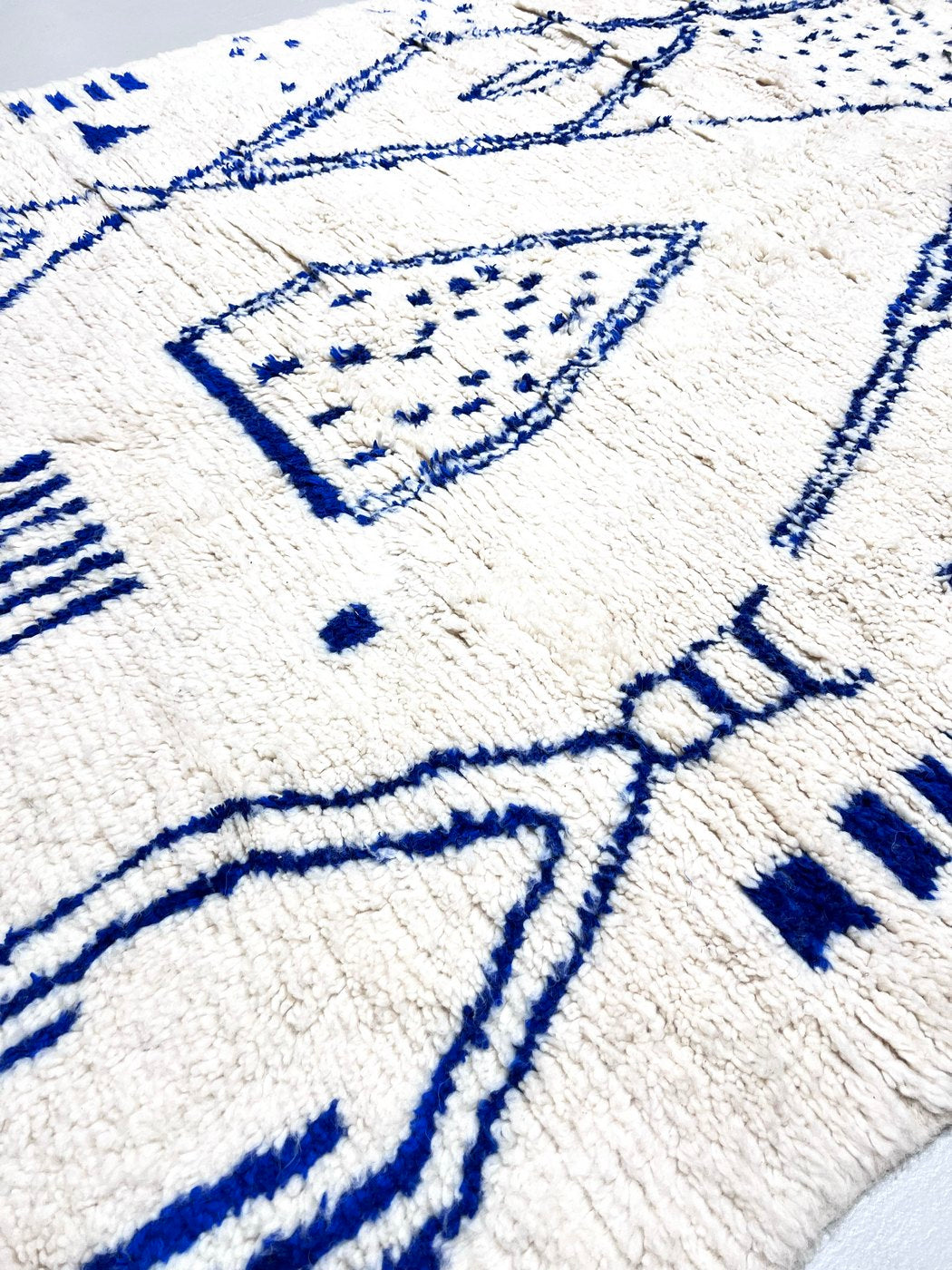Alfombra bereber marroquí Azilal 2,95 × 1,90 m