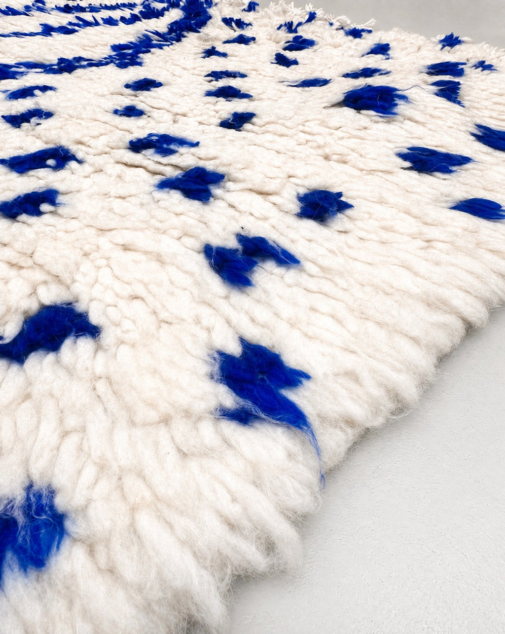 Alfombra bereber marroquí Azilal 1,52 × 1,02 m