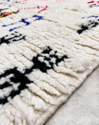 Alfombra bereber marroquí Azilal 1,50 × 0,98 m