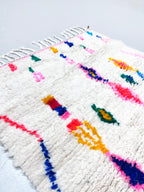 Alfombra bereber marroquí Azilal 1,63X1M