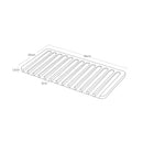 Plateau Égouttoir En Silicone - Noir