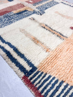 Alfombra bereber marroquí Boujaad 2,56 × 1,58 m