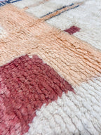 Alfombra bereber marroquí Boujaad 2,56 × 1,58 m