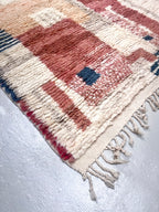 Alfombra bereber marroquí Boujaad 2,56 × 1,58 m