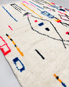 Alfombra bereber marroquí Azilal 2,58 × 1,51 m