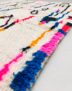 Alfombra bereber marroquí Azilal 2,58 × 1,51 m
