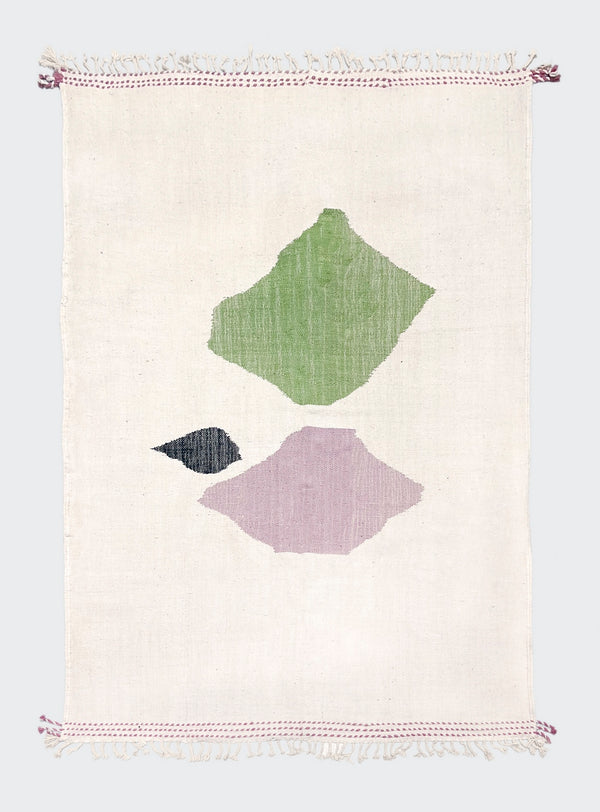 Marockansk Berberkilim 3,10X1,92M