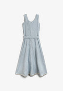 Robe Vendome - Bleu
