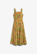 Robe Clémentine - Jaune