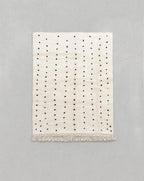 Alfombra bereber marroquí Beni Ouarain 1,57 × 1,19 m