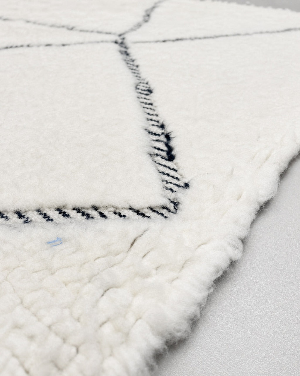 Alfombra bereber Beni Ouarain 2 × 1,54 m