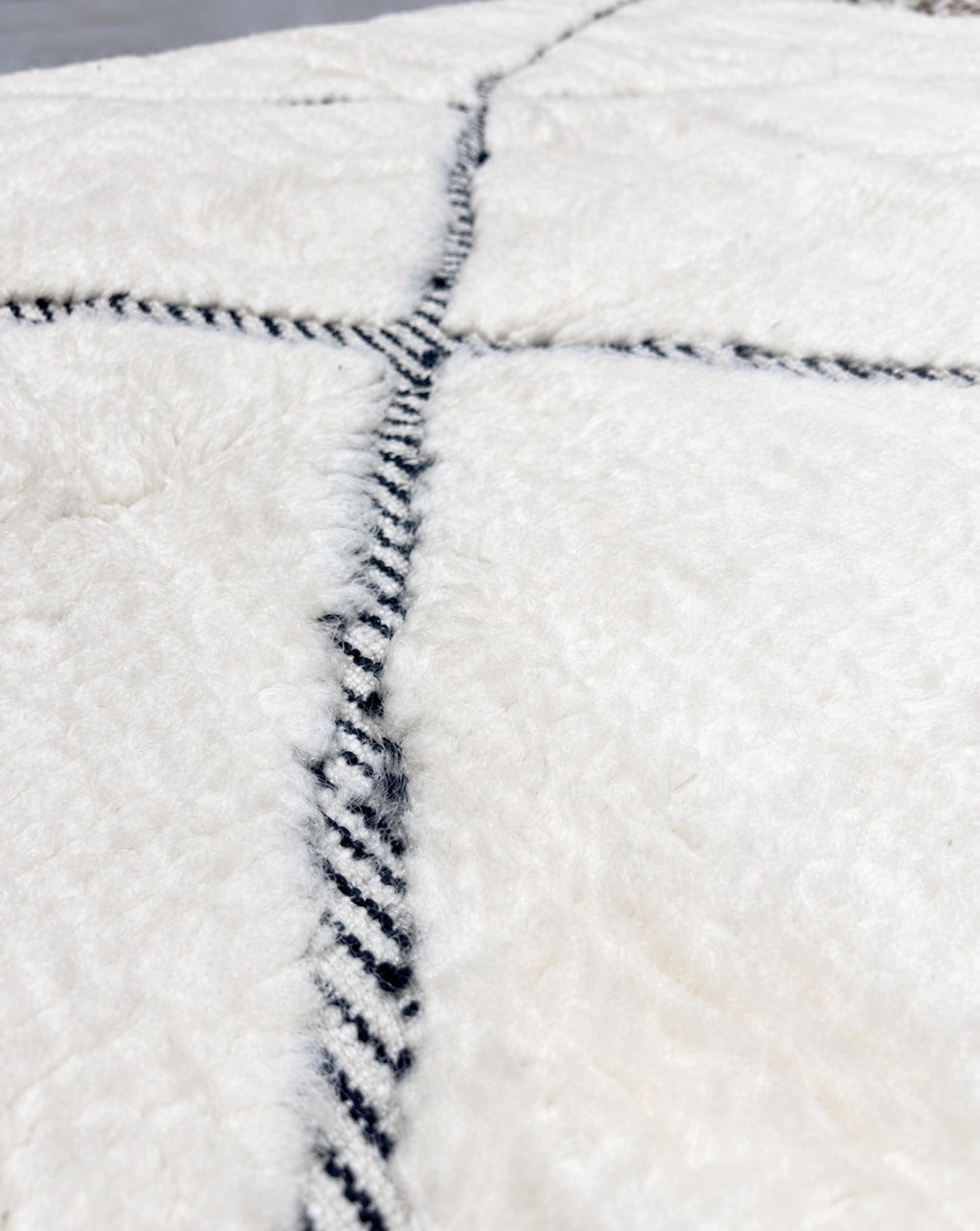 Alfombra bereber Beni Ouarain 2 × 1,54 m