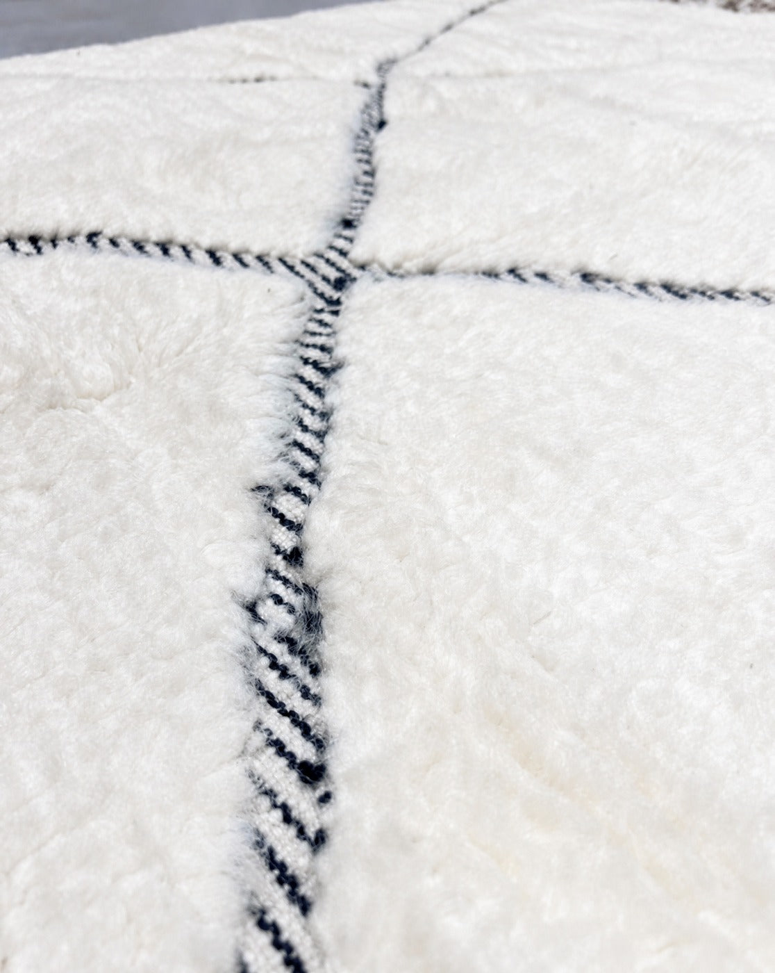 Alfombra bereber Beni Ouarain 2 × 1,54 m