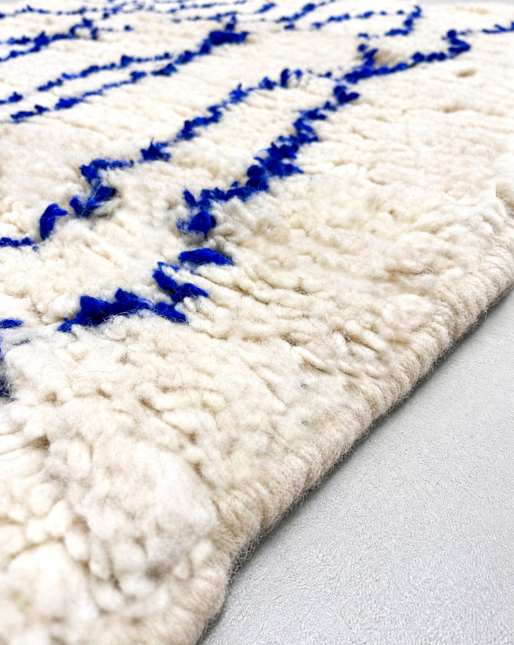 Alfombra bereber marroquí Azilal 1,60X1M