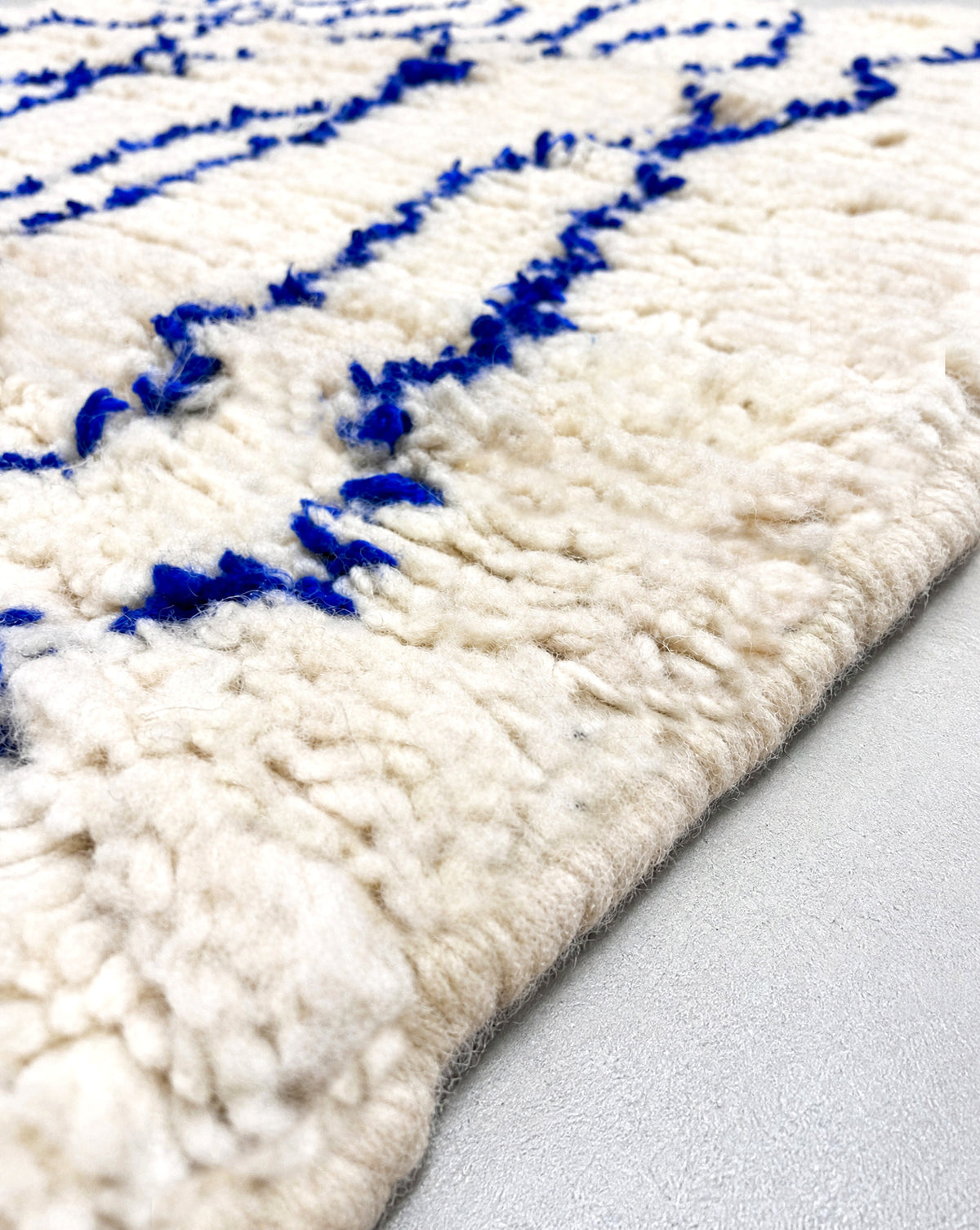 Alfombra bereber marroquí Azilal 1,60X1M