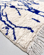 Alfombra bereber marroquí Azilal 1,60X1M