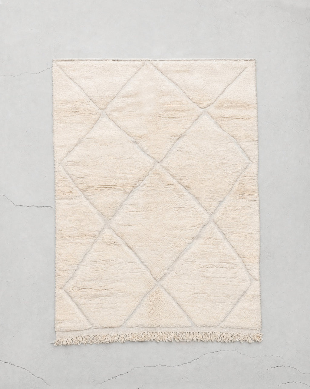 Berbertapijt Beni Ouarain 2,27 x 1,40 m