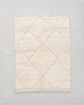 Berbertapijt Beni Ouarain 2,27 x 1,40 m