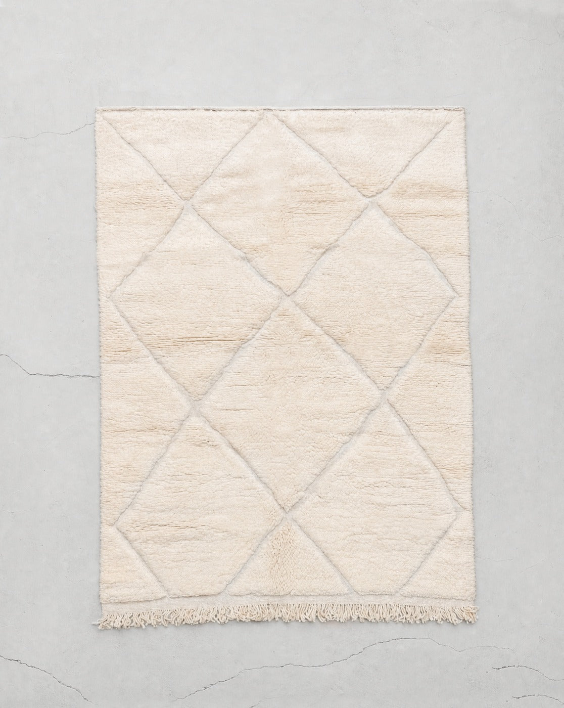Berbertapijt Beni Ouarain 2,27 x 1,40 m