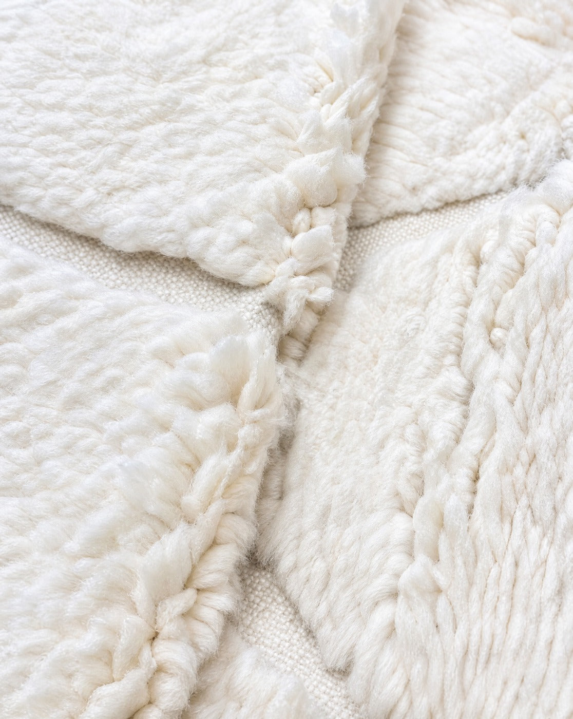 Berbertapijt Beni Ouarain 2,27 x 1,40 m
