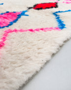 Alfombra bereber marroquí Azilal 2,36 × 1,51 m