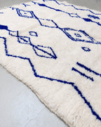 Alfombra bereber marroquí Azilal 2,70 × 1,49 m