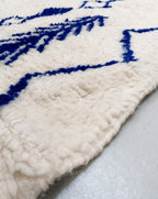 Alfombra bereber marroquí Azilal 2,70 × 1,49 m
