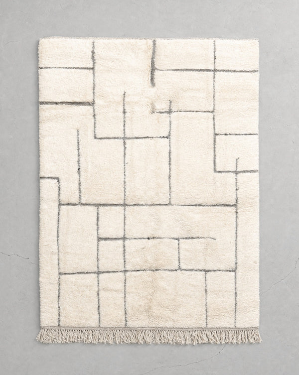 Berbermatta Beni Ouarain 2,95X2M