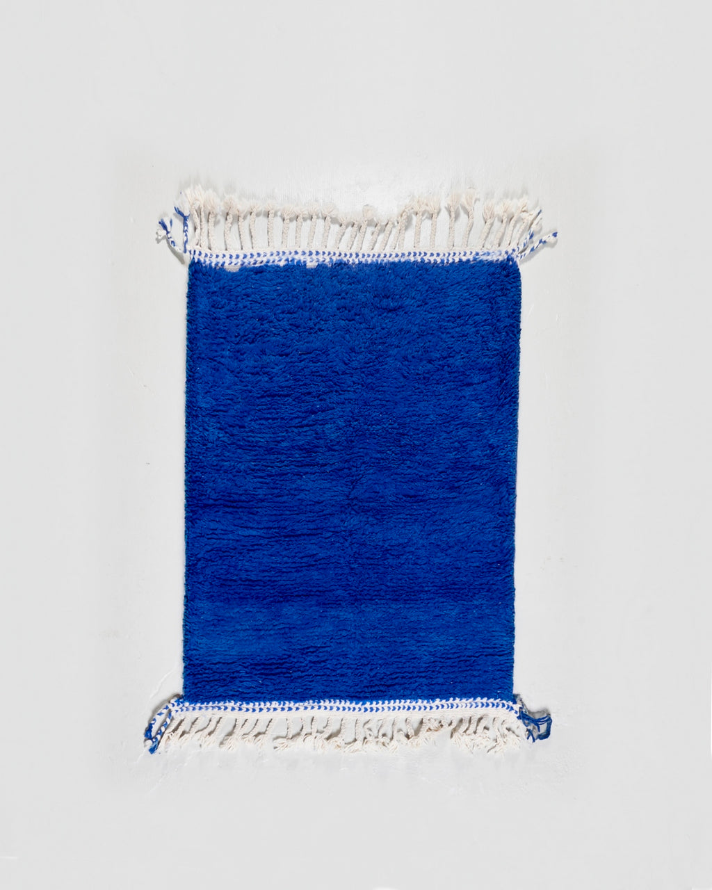 Moroccan Berber Beni Ouarain rug 1.56 × 1.13 m