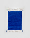 Moroccan Berber Beni Ouarain rug 1.56 × 1.13 m