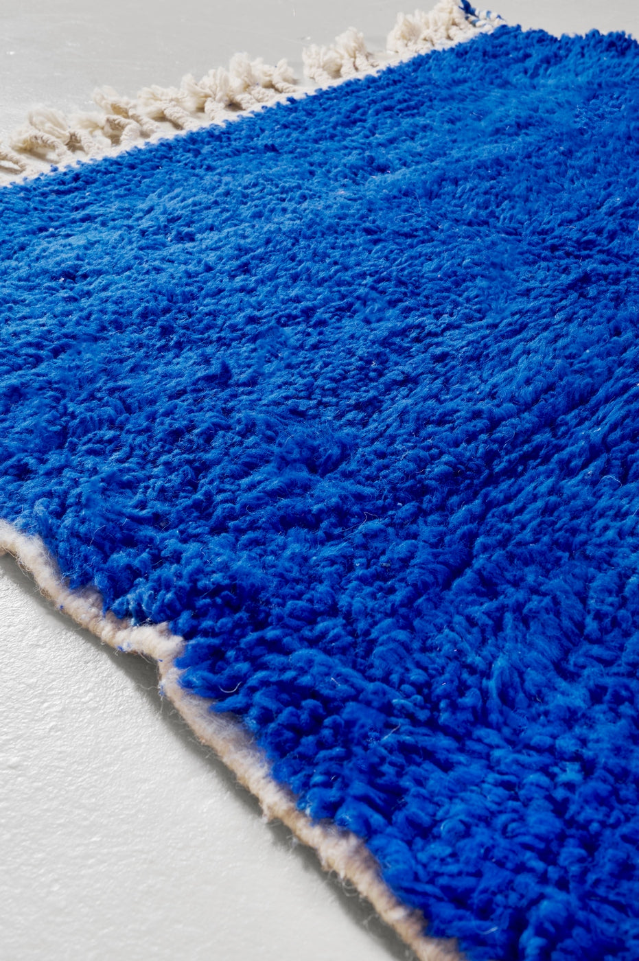 Moroccan Berber Beni Ouarain rug 1.56 × 1.13 m